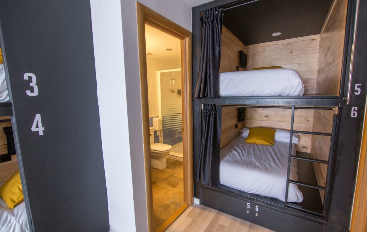 Tinto Dreams Hostel Haro Ngoại thất bức ảnh