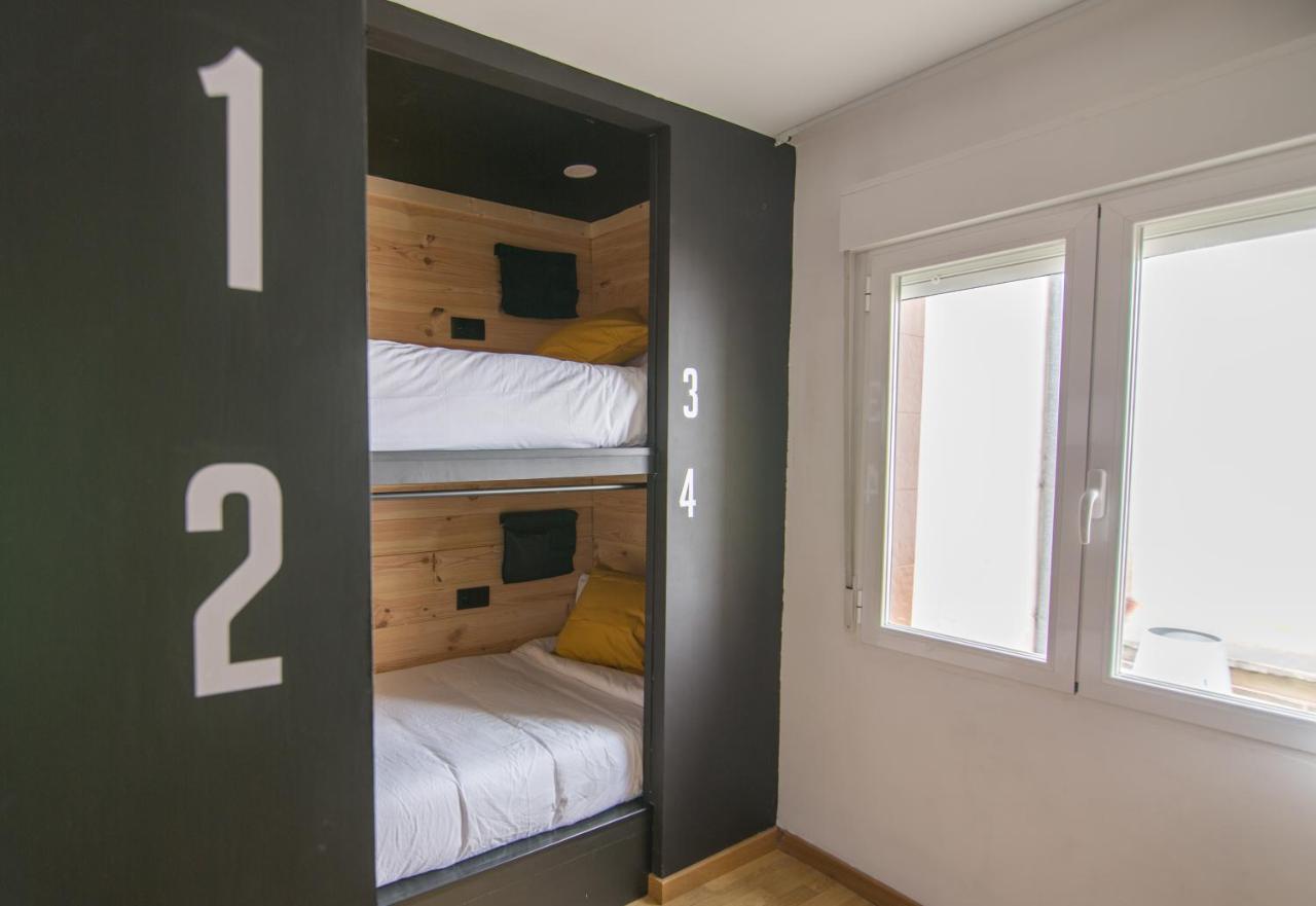 Tinto Dreams Hostel Haro Ngoại thất bức ảnh